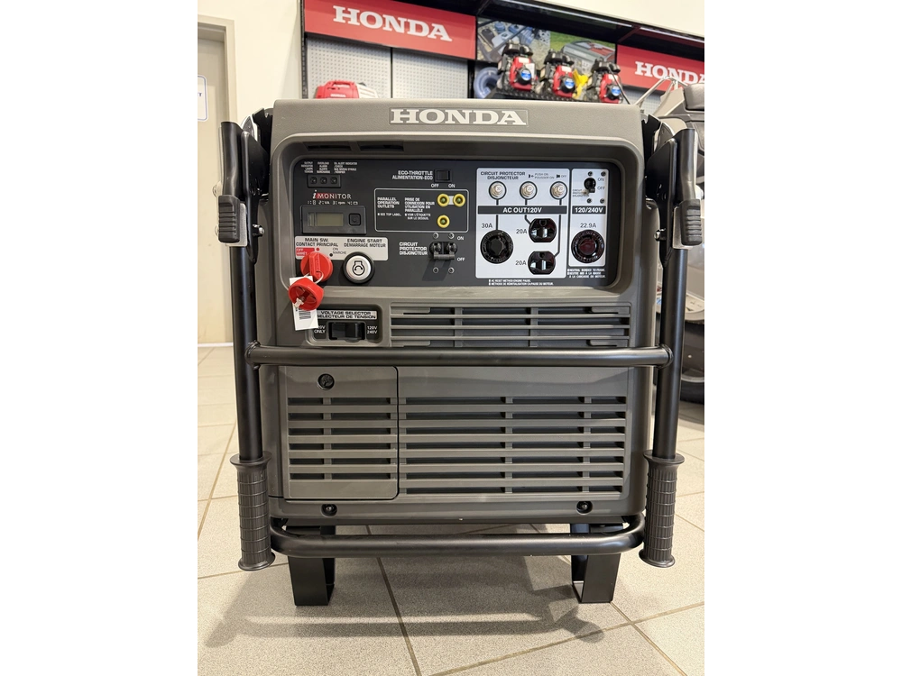 2026 Honda Eu7000is alt
