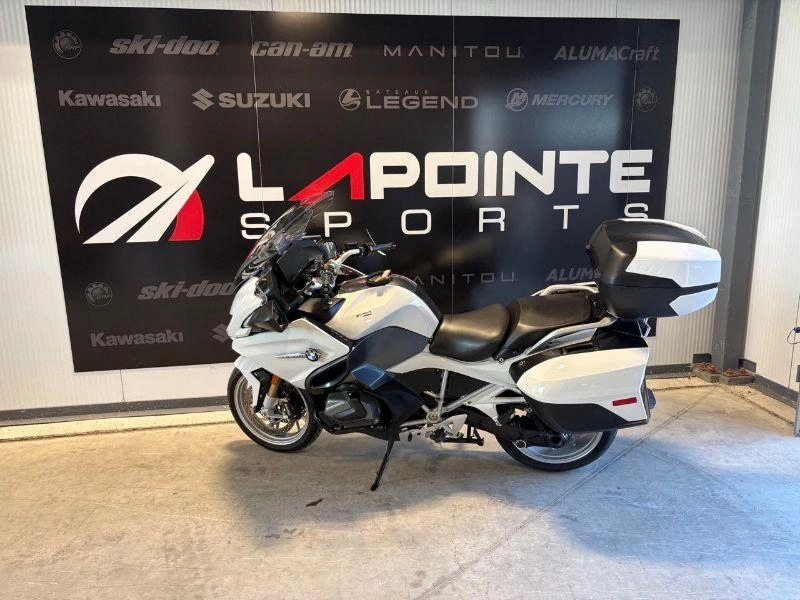 Bmw R1250 Rt 2022 alt