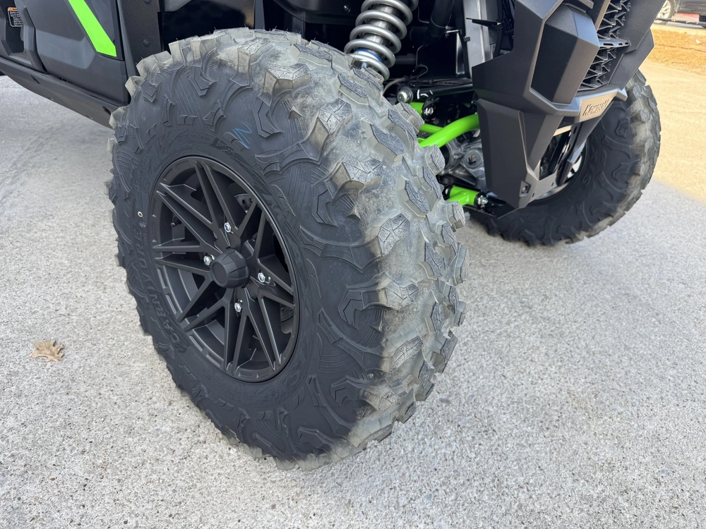 2027 Kawasaki Teryx Krx 1000 Tr