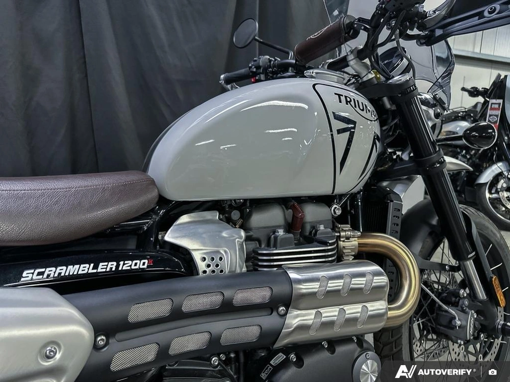 2024 Triumph 1200xc