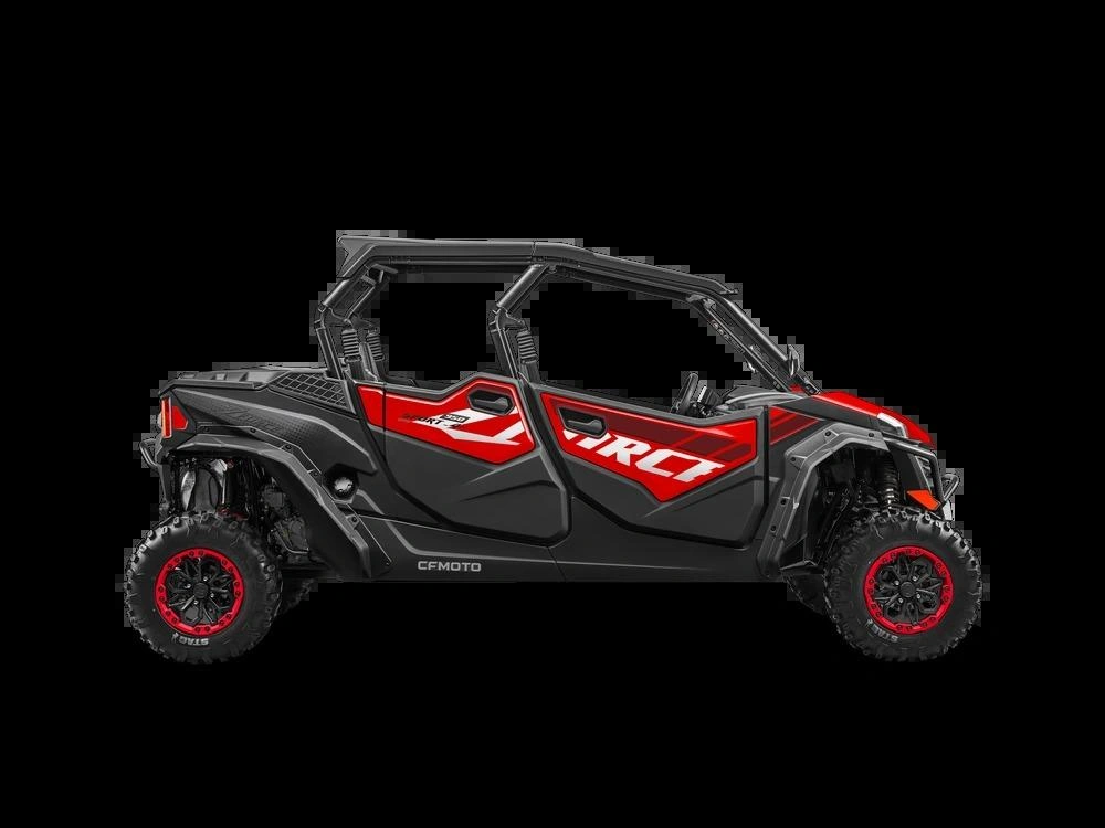 2027 Cfmoto Zforce 950 Sport-4 Nebula Black alt