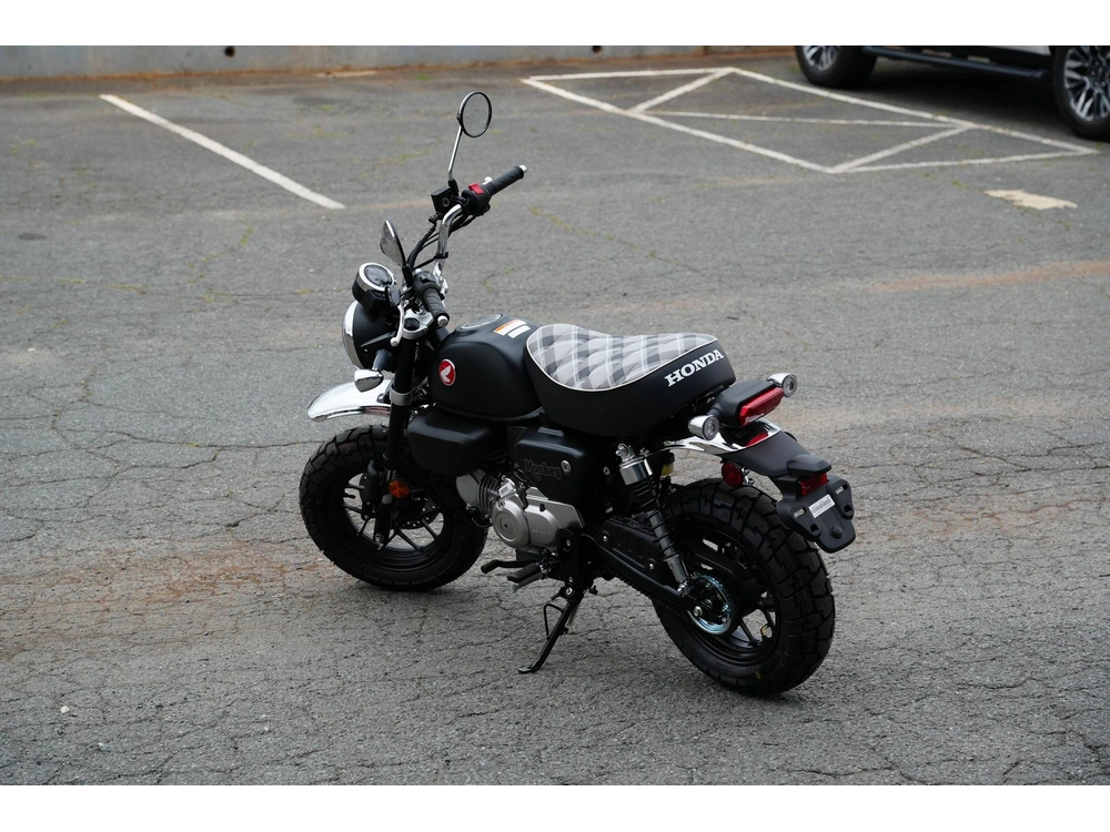 2026 Honda Monkey Abs