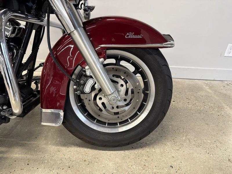 2000 Harley-davidson Flhtc - Electra Glide® Classic