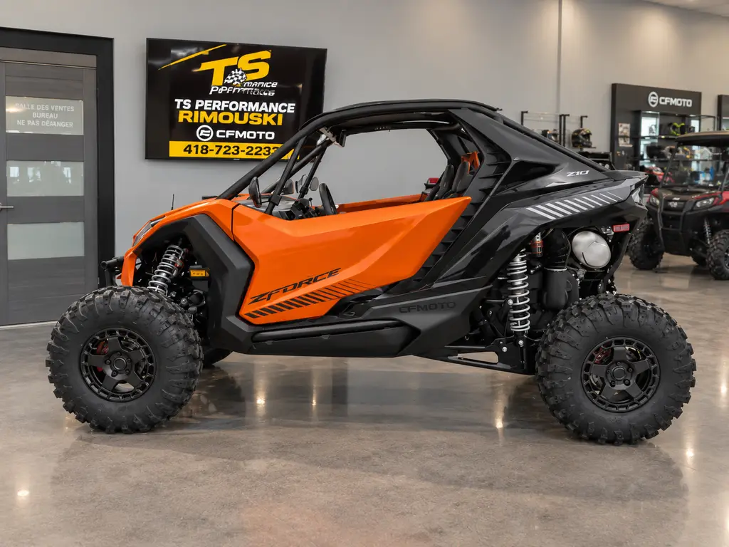 CFMOTO ZFORCE Z10 2026