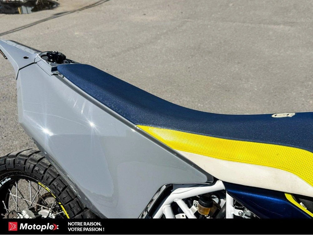 2016 Husqvarna 701 Enduro R Liquidation