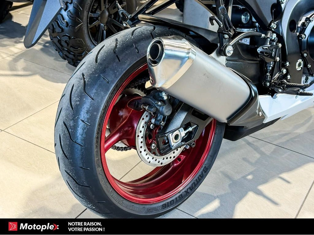 Suzuki Gsxr 600 *14 Km Seulement* 2025 alt
