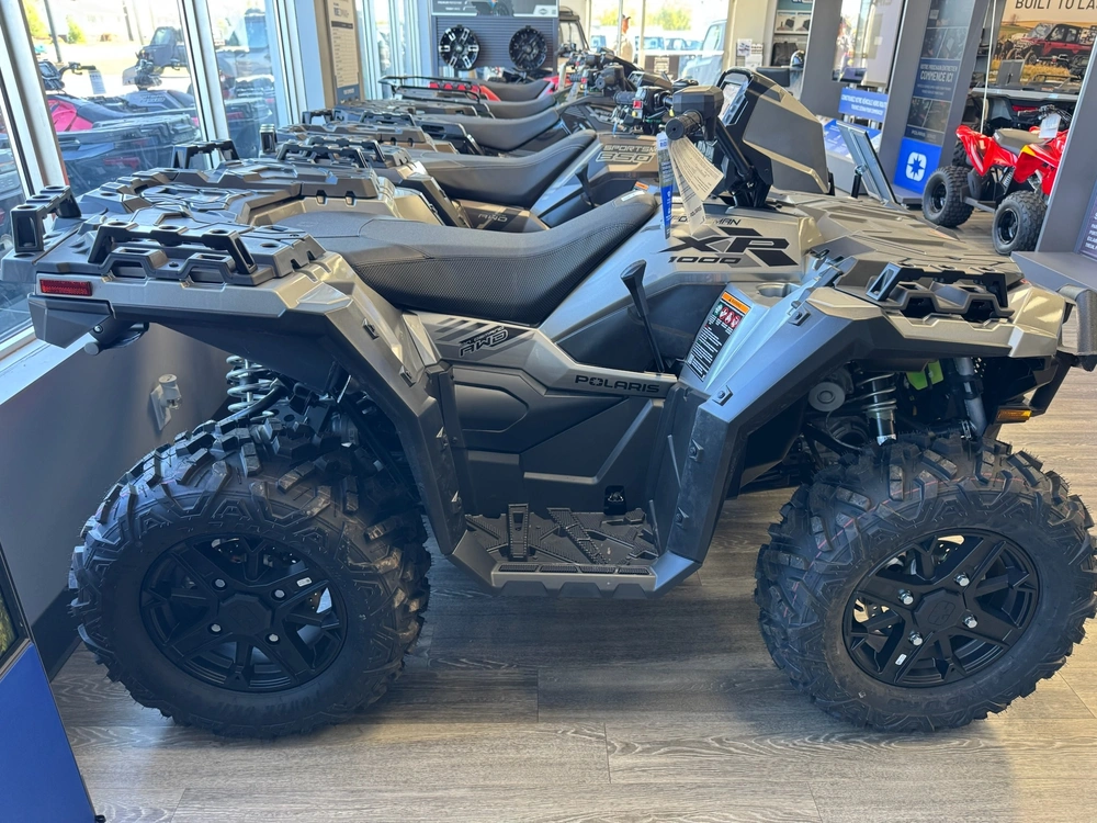 2026 Polaris Sportsman 1000 Xp Ultimate Turbo alt