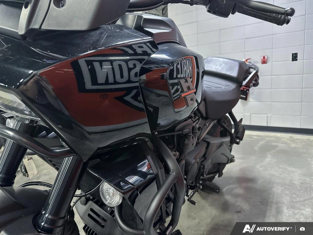 2022 Harley-davidson Pan America Special alt
