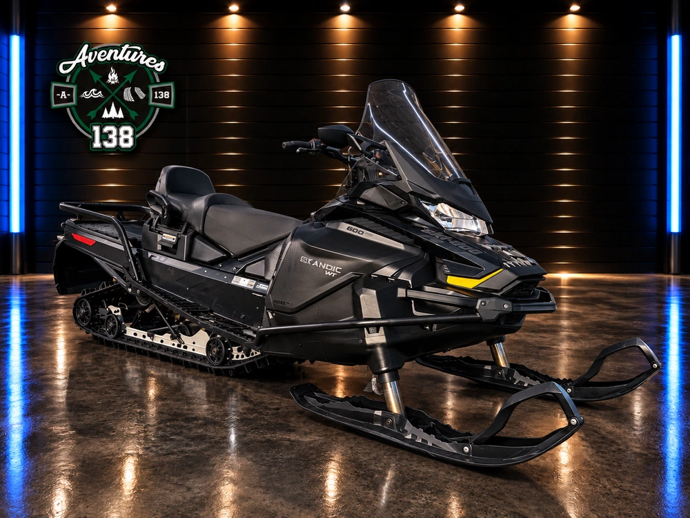 Ski-doo Skandic Wt 600efi 2022 alt