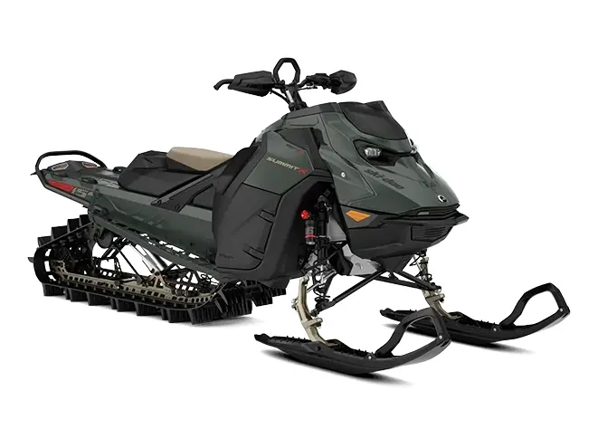 2026 Ski-Doo SUMMIT EXPERT 850 E-TEC TURBO R 10.25" SCREEN 154x3" *DEMO*