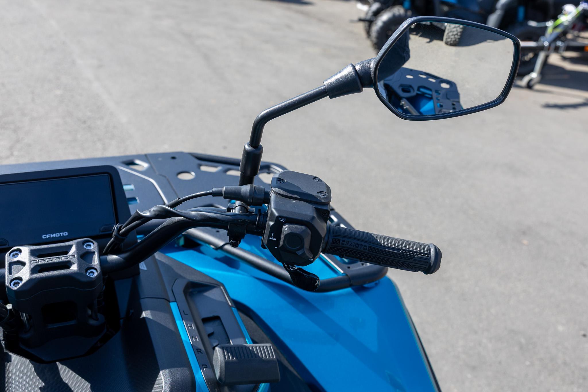 2027 CFMOTO CFORCE C5