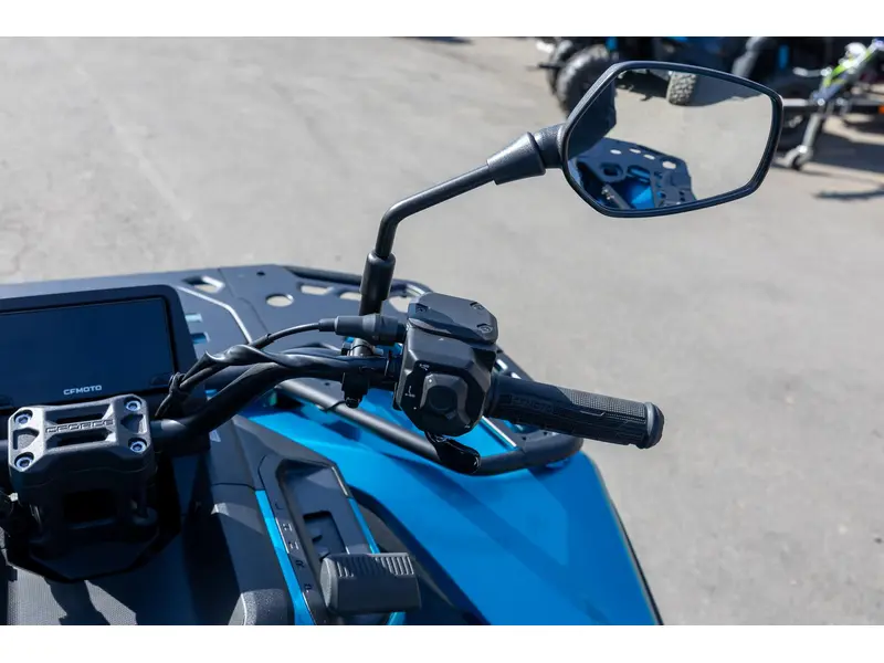 CFMOTO CFORCE C5 2027