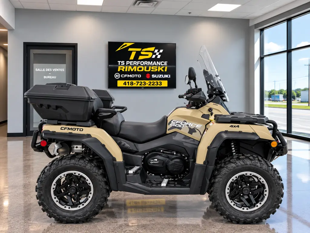 CFMOTO CFORCE 1000 OVERLAND 2024