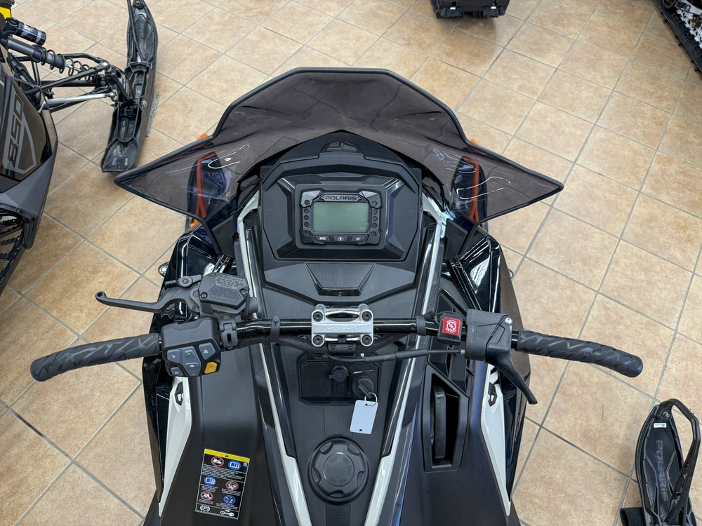 2025 Polaris 650 Indy Sp 137 Es