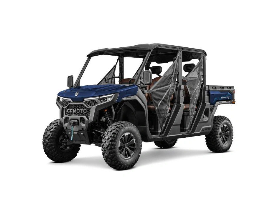 Cfmoto Uforce U10 Xl Pro 2027