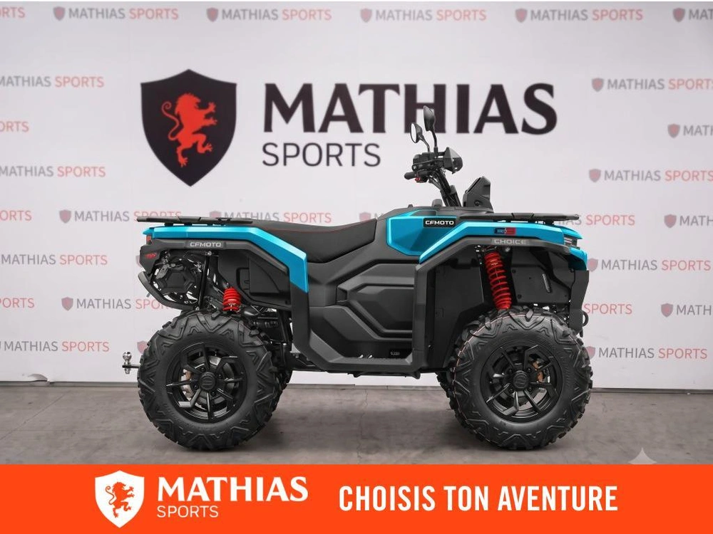 Cfmoto Cforce C5 2027 alt