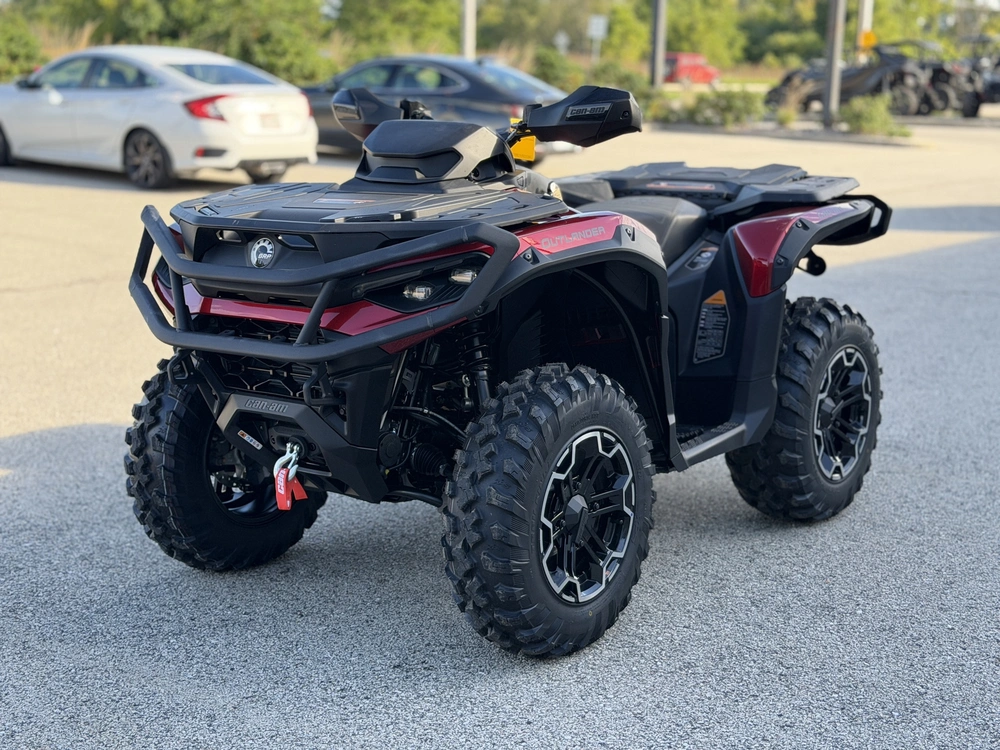2026 Can-am Outlander Xt 1000r
