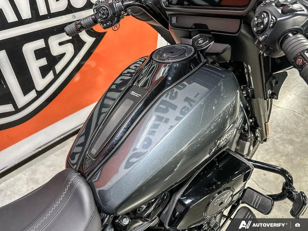 2025 Harley-davidson Street Glide