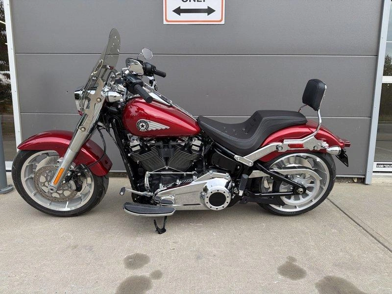 2026 Harley-davidson Cruiser Flfb - Fat Boy™ alt