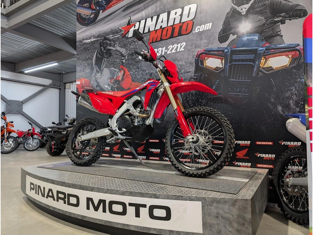 Honda Crf450rl 2023 alt