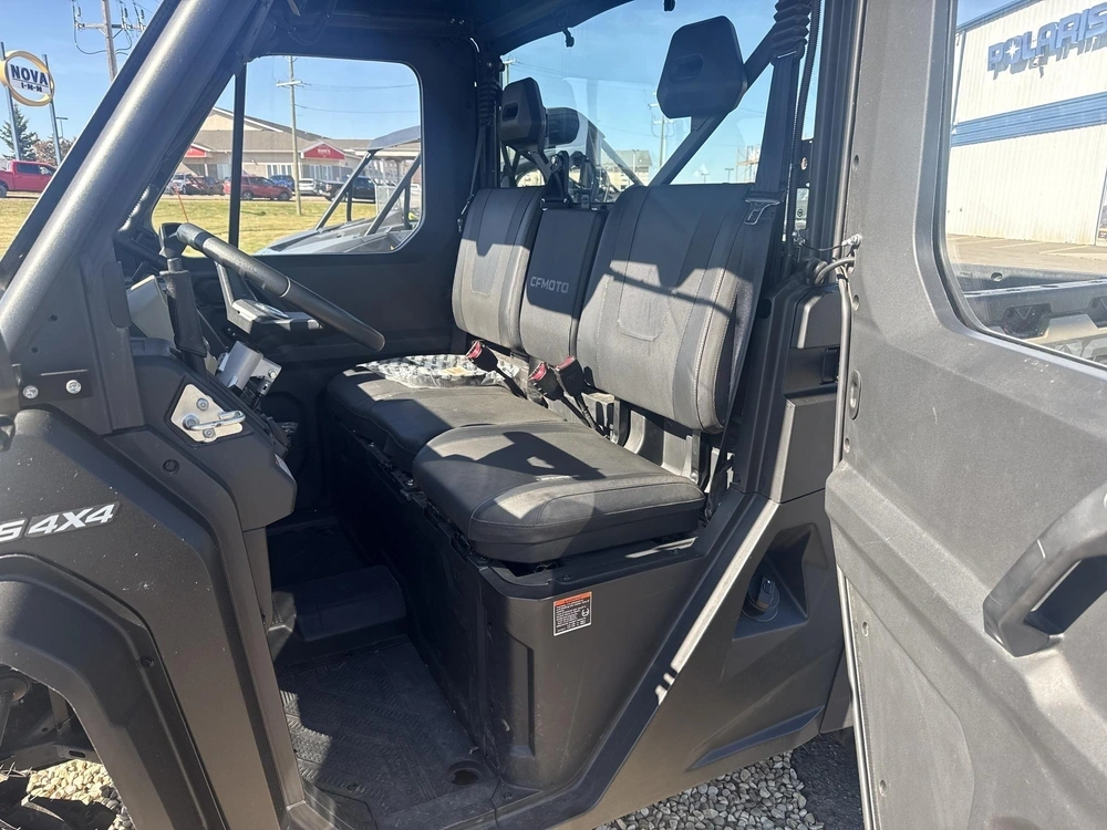 2024 Cfmoto Uforce 1000 alt