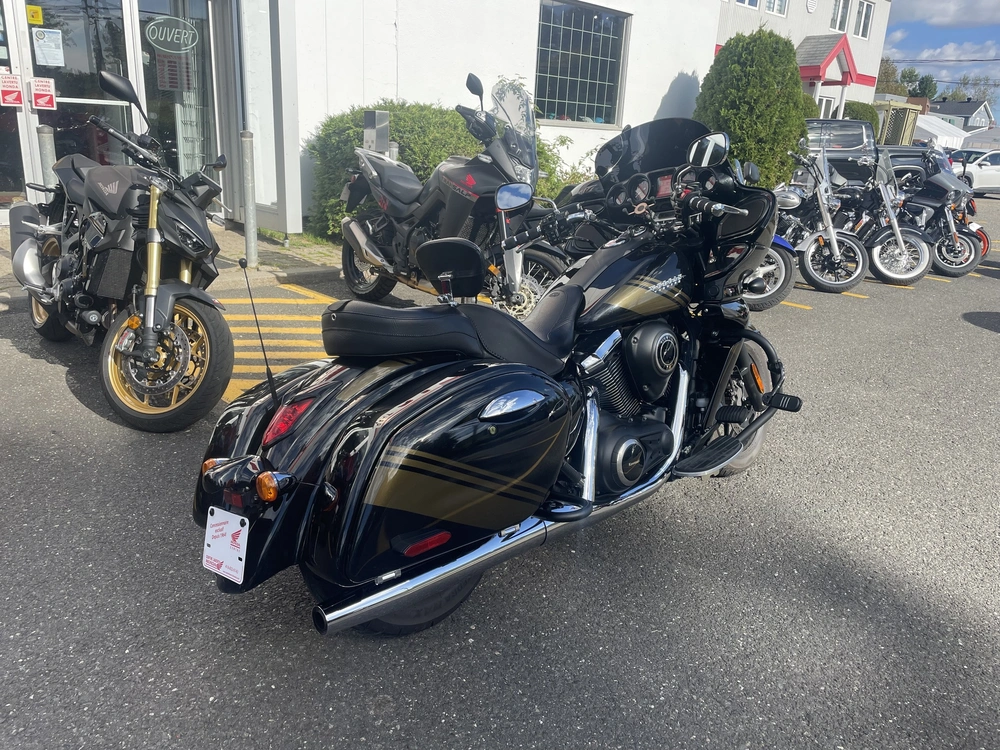 Kawasaki Vn 1700 Vaquero 2019 alt