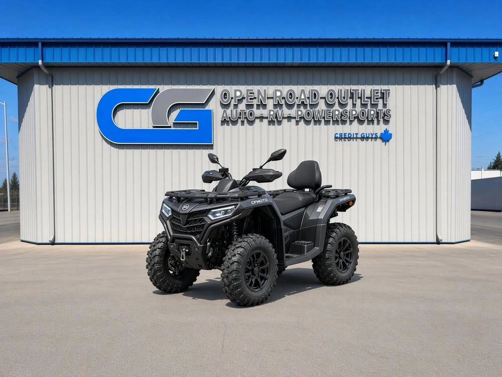 2027 Cfmoto Cforce 1000 Touring alt