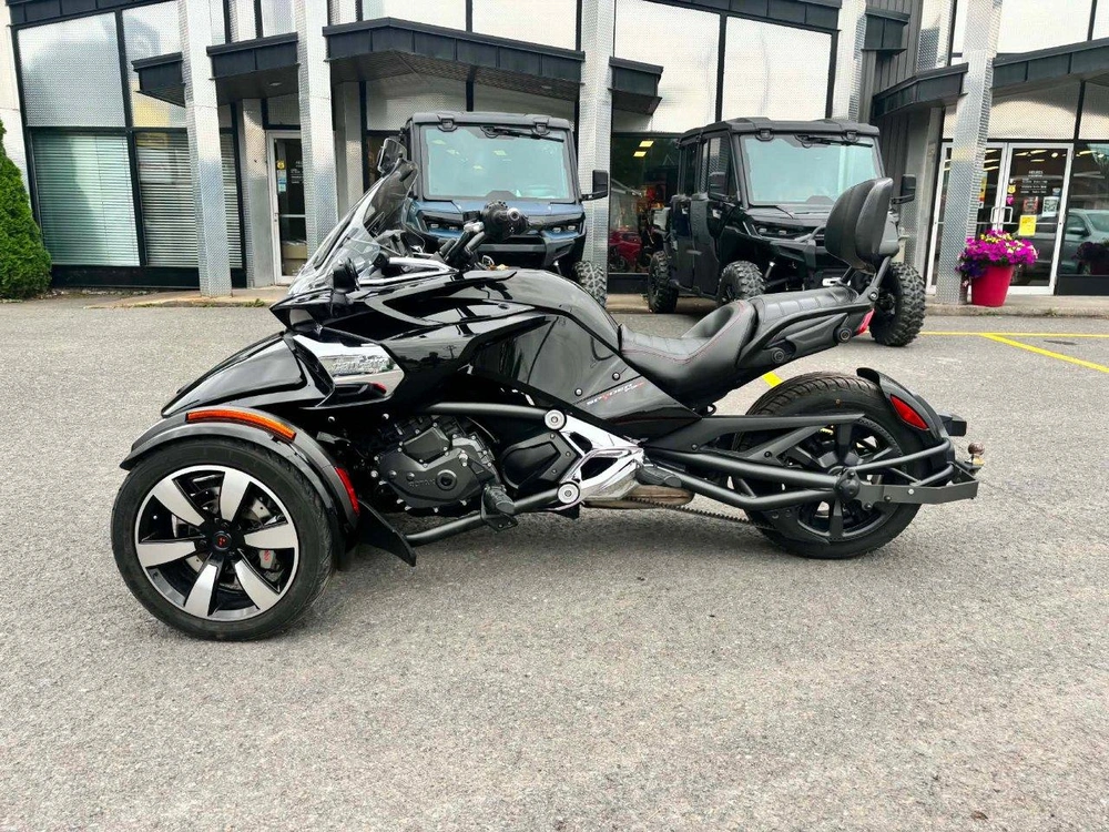 Can-am F3-s Sm6 Used 2015