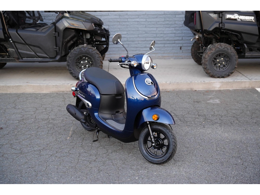 2026 Honda Metropolitan