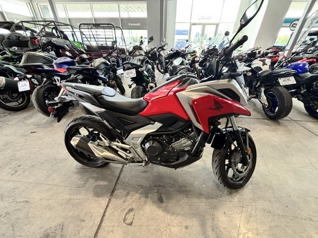 Honda Nc750x Nc750 Nc 750x Nc 750 X Impeccable 2022 alt