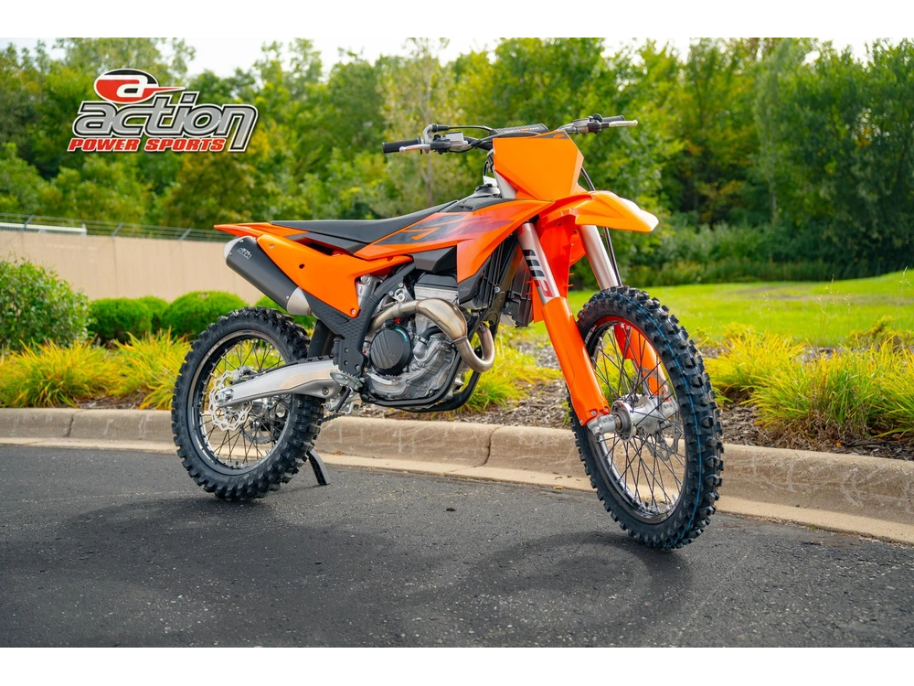 2027 Ktm 350 Sx F alt