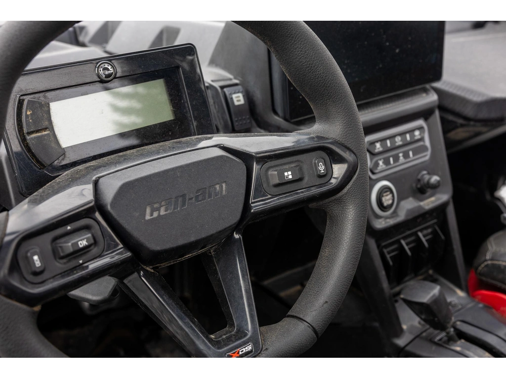2026 Can-am Maverick X3 Xds Turbo Rr 7stm