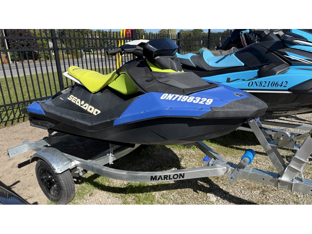 2020 Sea-doo Spark 2-up alt