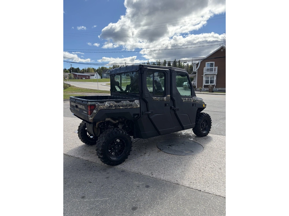 Polaris Ranger Xp 1000 Crew Northstar Premium 2026