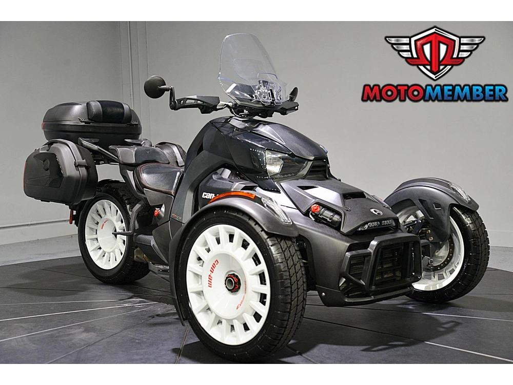 2022 Can-am Ryker Rally 900 alt