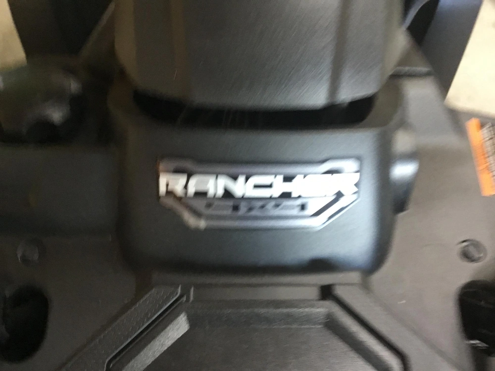 2027 Honda Trx420fm1
