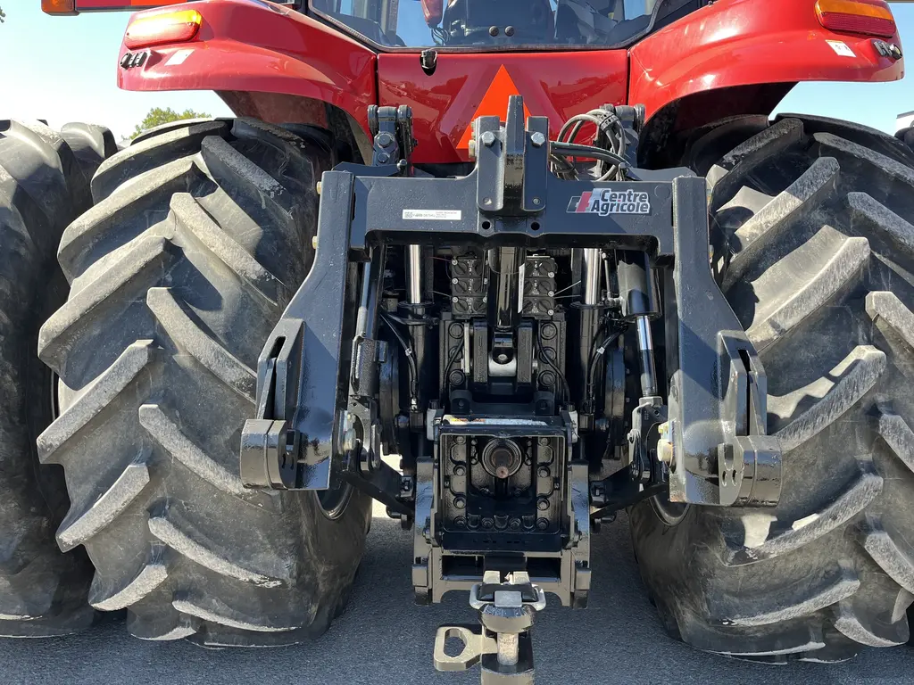 2017 Case IH Magnum 380 CVT