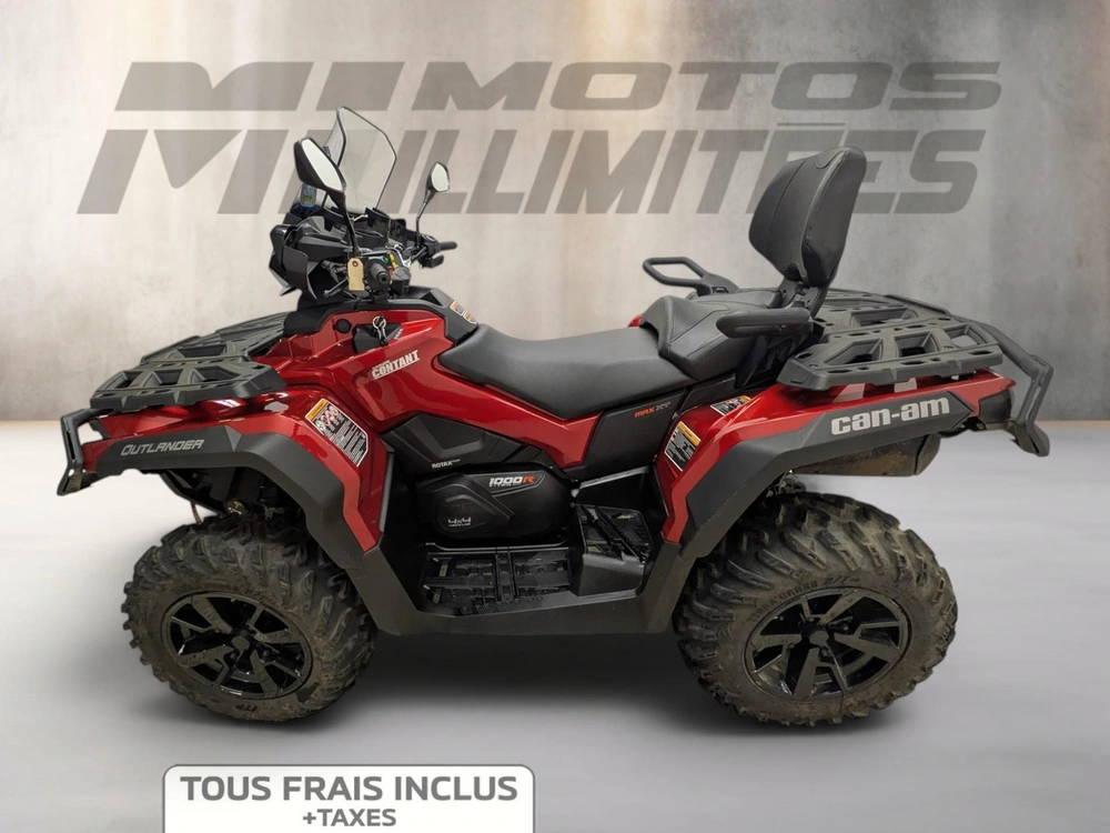 Can-am Outlander Max 2024 alt