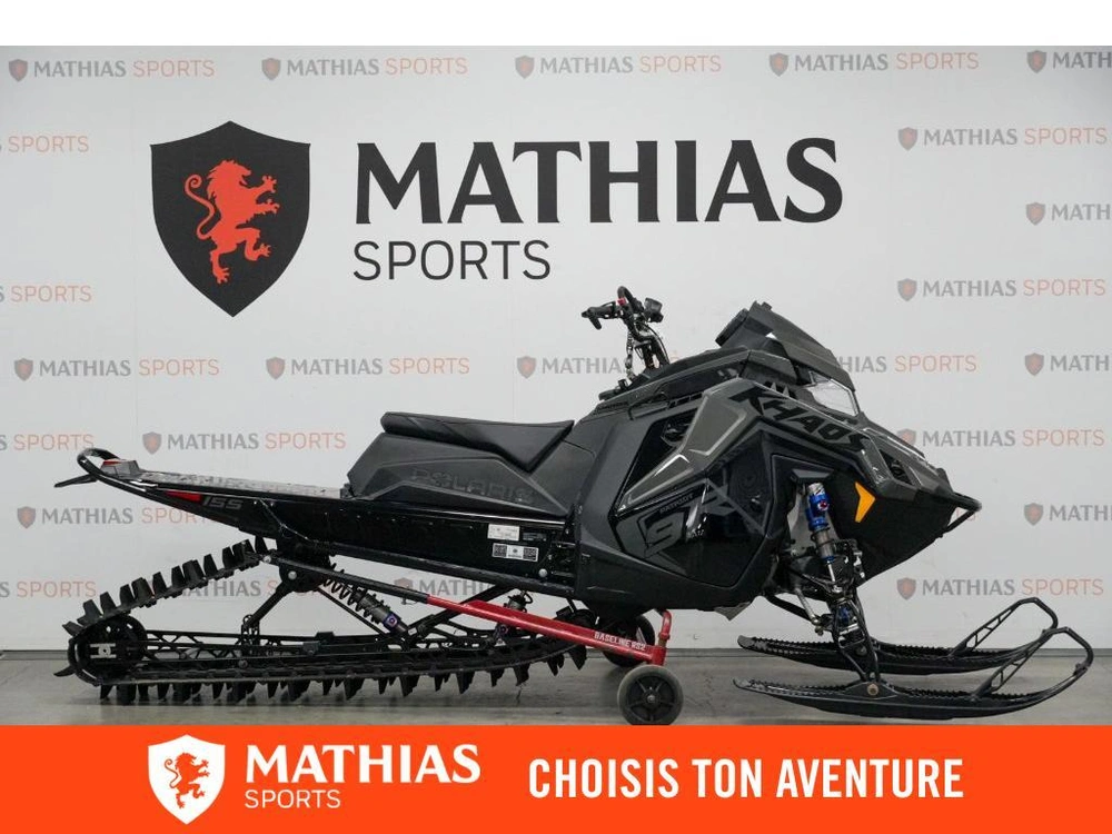 Polaris Patriot 9r Rmk Khaos 155 2025 alt