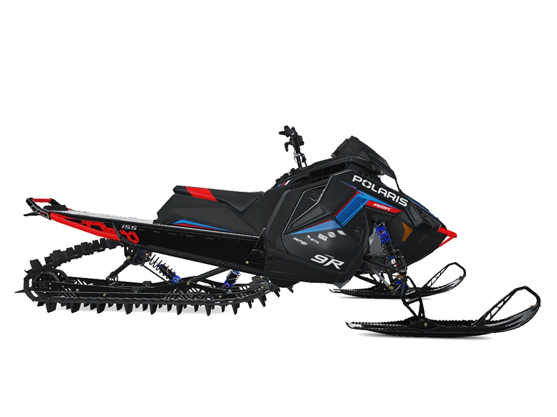 2027 Polaris 9r Rmk Fe 155 3.25 Red (snowcheck) alt