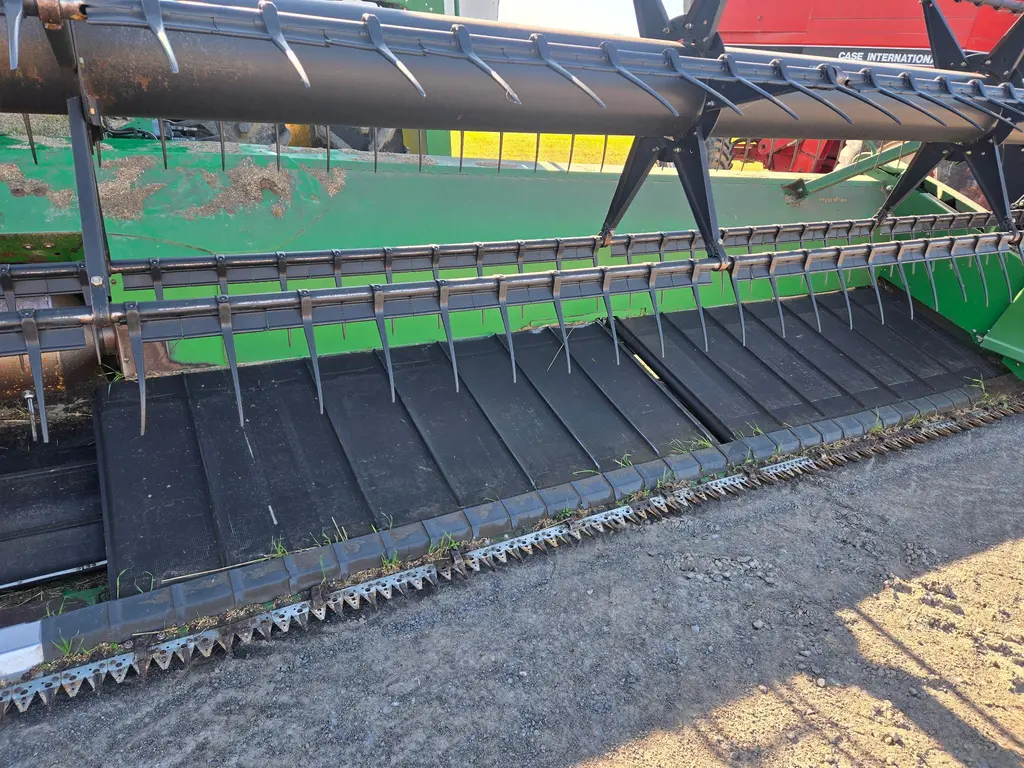 2012 John Deere 635FD
