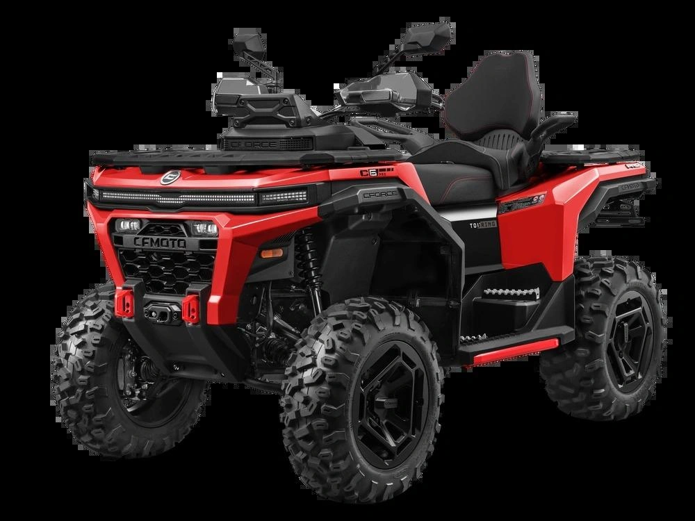 2027 Cfmoto Cforce C6 Pro Touring alt