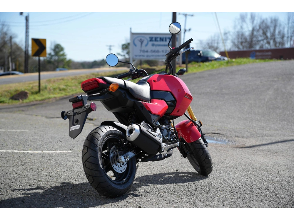2025 Honda Grom Sp