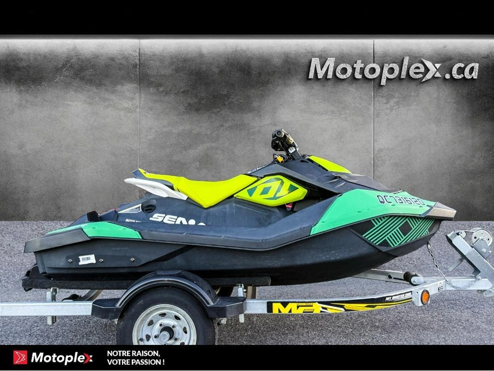 2021 Sea-doo Spark Trixx 2up alt