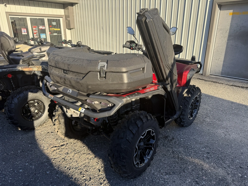 2026 Can-am Outlander Xt 850 alt