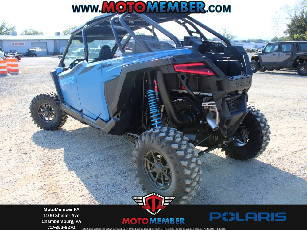 2026 Polaris Rzr Pro Xp 4 Ultimate Z26x4d92an alt