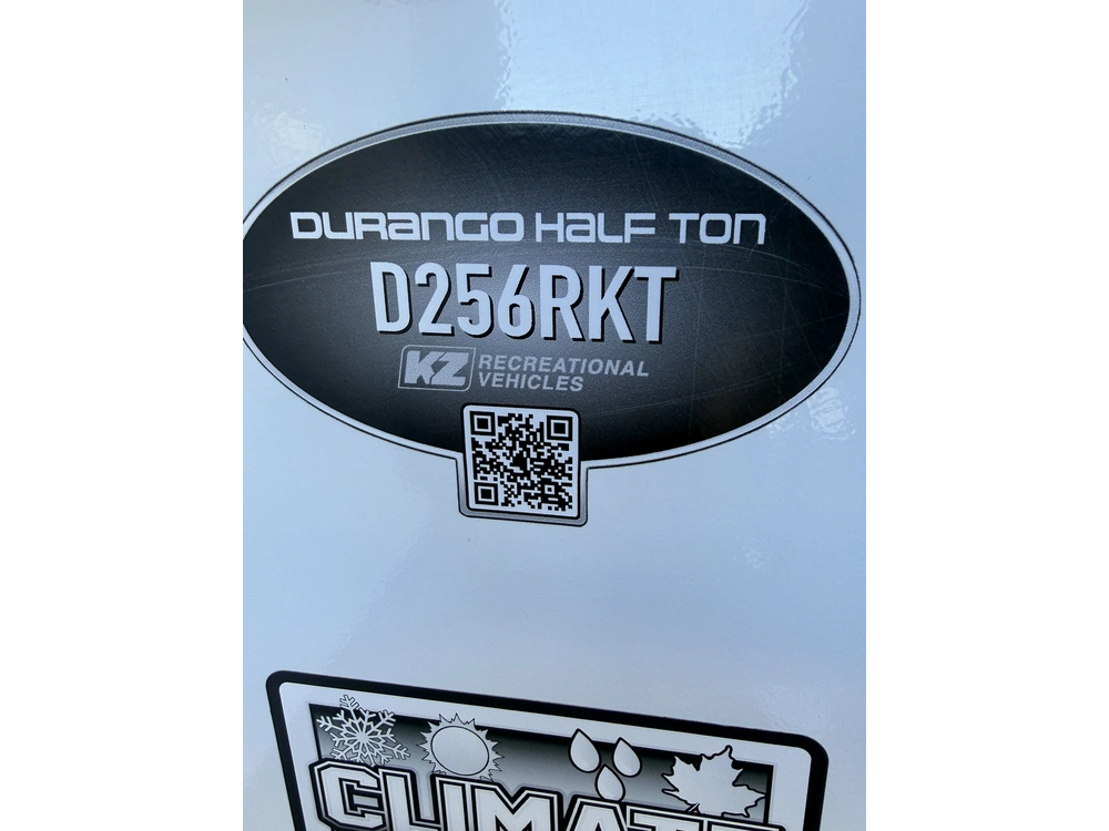Kz-rv Durango H-t 256rkt 2023 alt