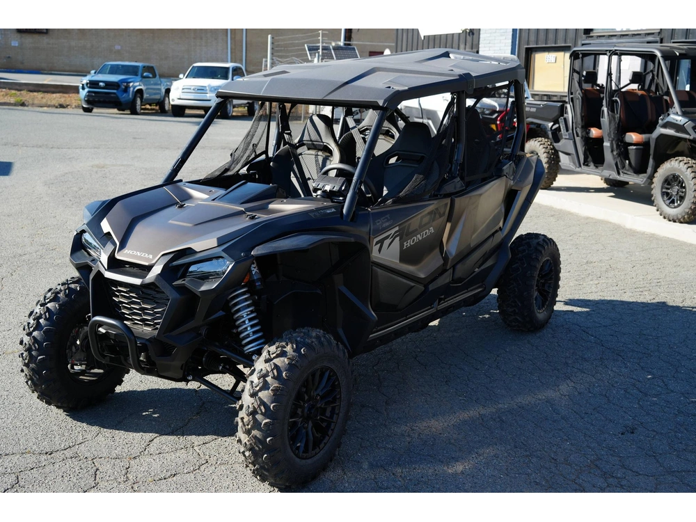 2026 Honda Talon1000x4 Fox Liveva