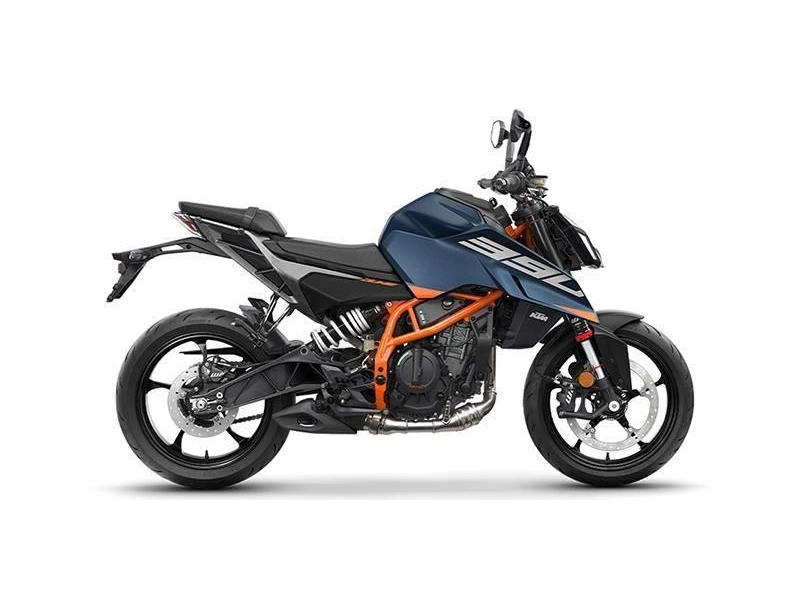 2026 Ktm 390 Duke