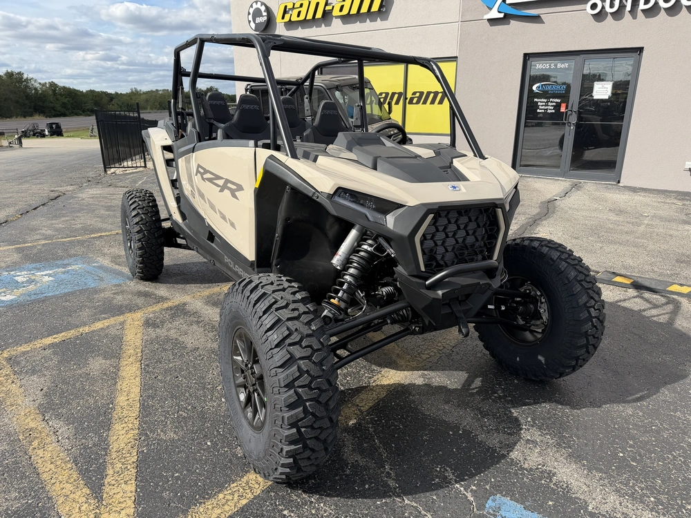 2027 Polaris Rzr Xp S 4 Sport
